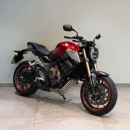 HONDA CB 650 R ABS 